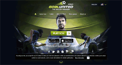 Desktop Screenshot of goal-united.org